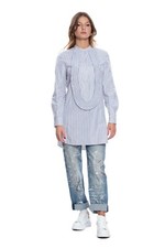 Burberry Laysan Coton Ruche