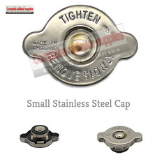 Acier Inoxydable Radiateur