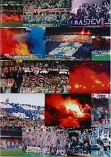 Fanzine ultra 12è homme - ultra,