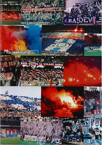 Fanzine ultra 12è homme - fanzine,