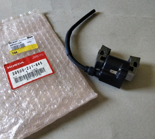 Bobine allumage origine - bobine,