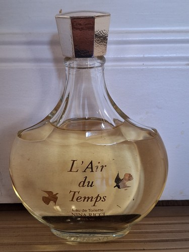 Ancien flacon eau toilette - eau, de
