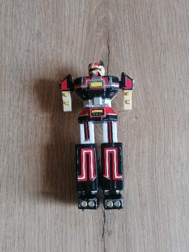 Robot bioman bandai - robot, ex