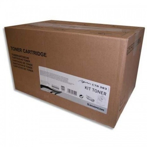 Toner ctr 383 sagemcom - toner,