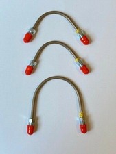 FIAT X1/9 1300 1500 Jeu de 3