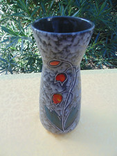Grand vase West Germany en