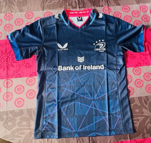 Maillot rugby leinster castore - maillot,
