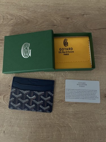 Portefeuille goyard - portefeuille,
