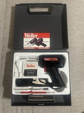 Vintage Weller 8200 Dual Heat