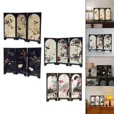 Mini paravent de séparation, cadeau oriental pour armoire, entrée, salon