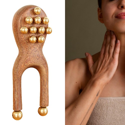 Outil massage facial guasha - facial,