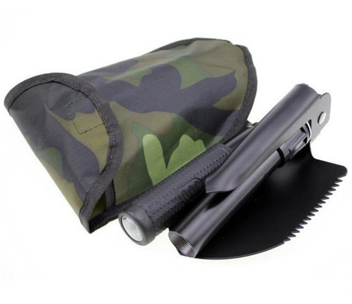 Bayli kit survie - kit, pelle