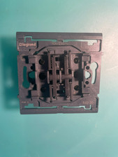 Legrand SAGANE Double Interrupteur Va Vient 84020