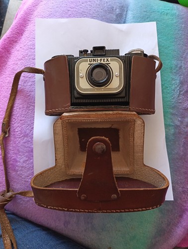 Ancien appareil photo - , uni