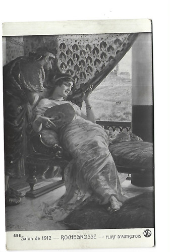 Salon 1912 peinture de - de,