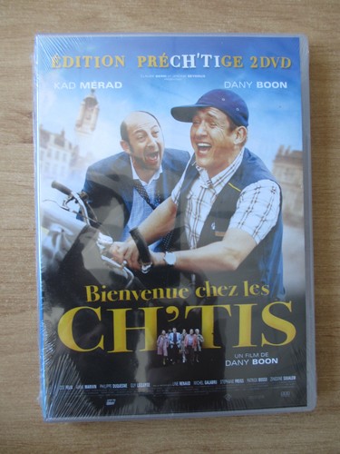 Dvd bienvenue chez - dvd,