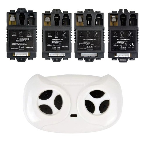 Télécommande 6v12v voiture - 6v12v,