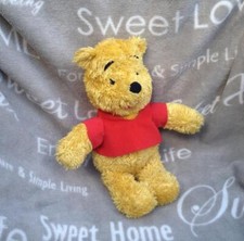 Peluche Winnie tout doux