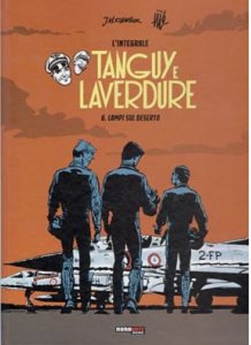 Tanguy laverdure integrale 6 - integrale,