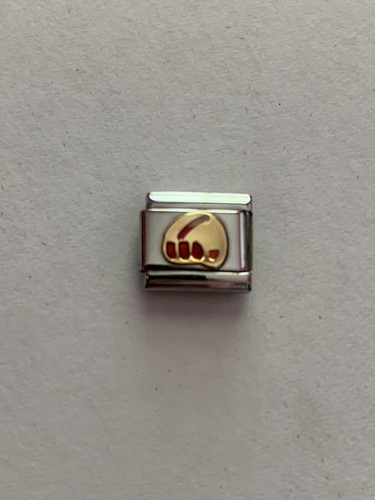 Nomination classic gold - gold, red