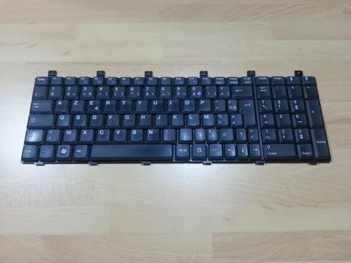 Clavier azerty pour packard - clavier,