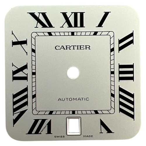 Genuine cartier santos 8mm - cartier,