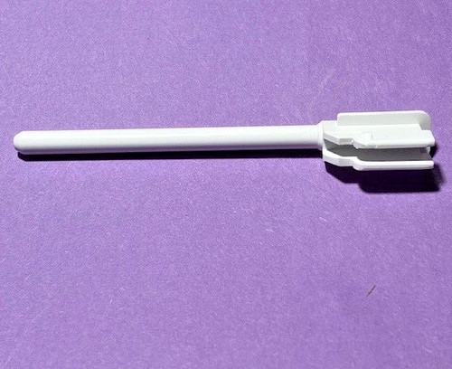 Horizontal spool pin fit - horizontal,
