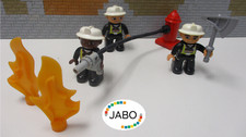 (A 13) figurines LEGO Duplo 3