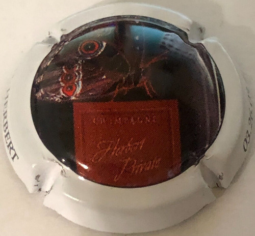 Capsule champagne herbert - champagne,
