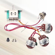  Câble Patch Guitare Kit