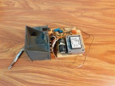 saunier duval chaudière type SD ancienne génération circuit imprimé 840329