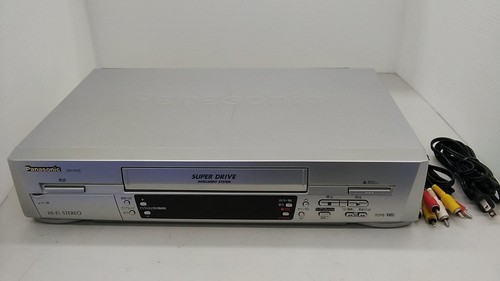 Magnétoscope panasonic hv5 - panasonic, nv-hv5
