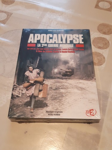 Coffret dvd apocalypse la - -,