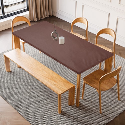 Nappe ajustée avec bord