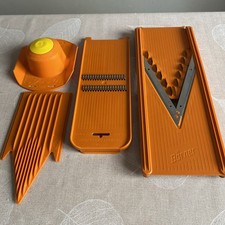 Mandoline Borner vintage 4