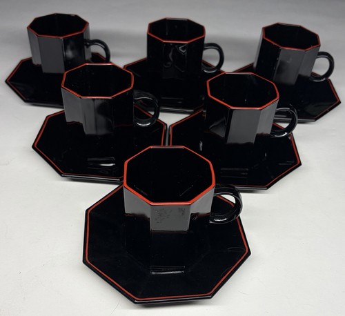 Lot petites tasses - 6,