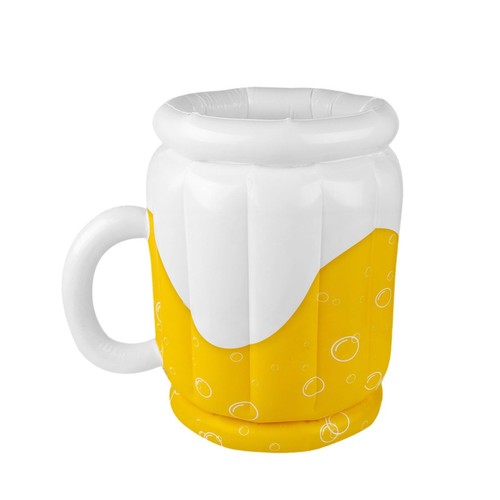 Seau glace gonflable - à,