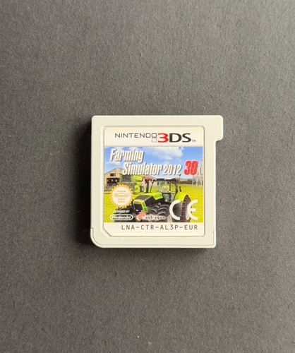 Jeux nintendo 3ds farming - jeux,