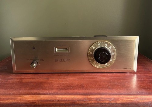 Scott 111 stereomaster - ,