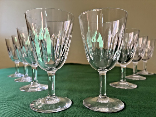 Verres porto liqueur en - 8, porto/liqueur