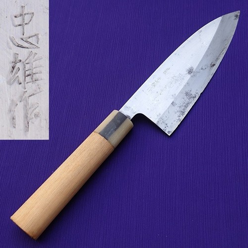 Couteau japonais deba tadao - couteau,