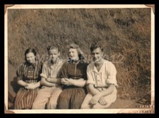 Photo, WW2, Sicile, die Inst