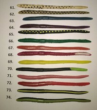 Super Floater Worms - 6"