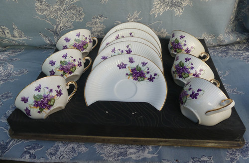 Limoges set sofafils - limoges, of