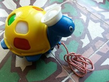 Tortue Playskool jouet à