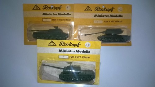 Vintage roskopf véhicules - ho,
