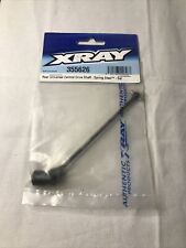 XRAY 355626 - Rear Universal Central Shaft - Spring Steel Set
