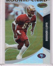 2003 BOWMAN BEST RC BRANDON