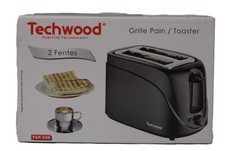 Grille-Pain Techwood 2
