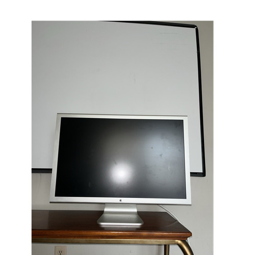 Apple cinema display lcd - cinema, 30"